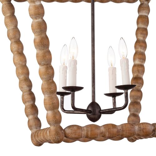 Perennial Pendant, Natural 2 Perennial Pendant, Natural