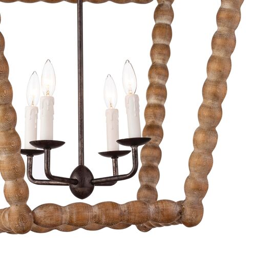 Perennial Pendant, Natural 3 Perennial Pendant, Natural