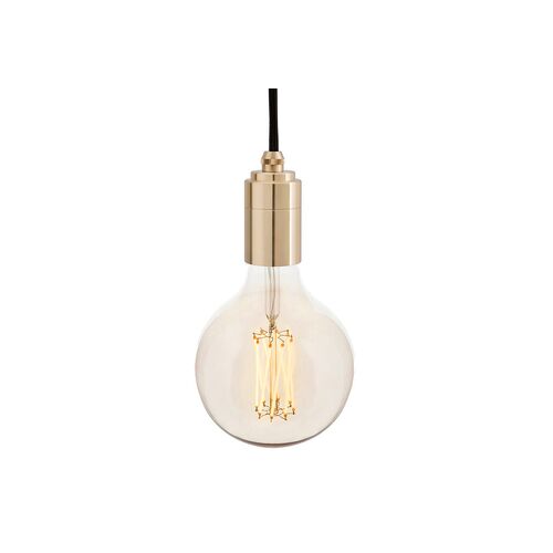 Gaia Pendant, Brass 1 Gaia Pendant, Brass