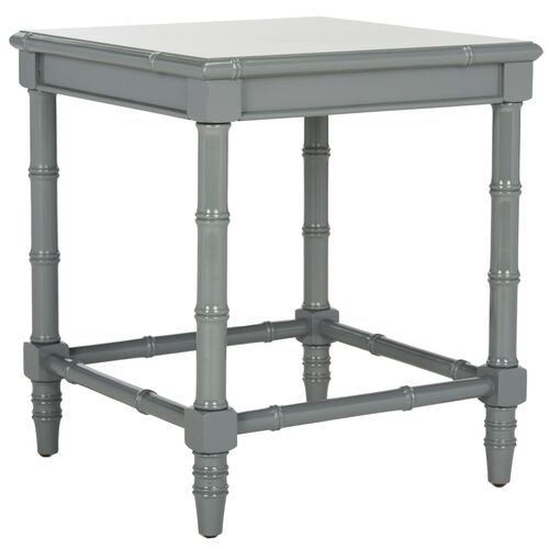 Liviah Side Table, Gray 1 Liviah Side Table, Gray