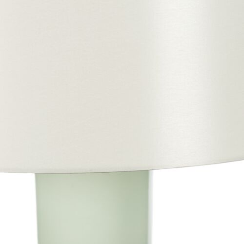 Spring Coventry Ceramic Table Lamp, Celedon 4 Spring Coventry Ceramic Table Lamp, Celedon