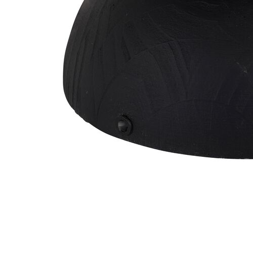 Maddox Table Lamp, Plaster Black 3 Maddox Table Lamp, Plaster Black