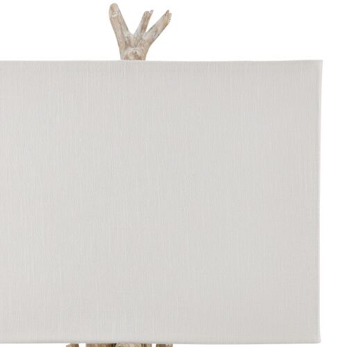 DriftwoodTable Lamp, Whitewashed 4 DriftwoodTable Lamp, Whitewashed