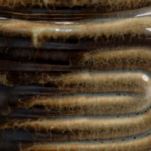 Wright Ceramic Table Lamp, Espresso 3 Wright Ceramic Table Lamp, Espresso
