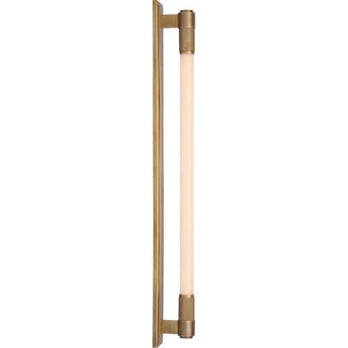 Barrett 30" Linear Bath Light 12 Barrett 30" Linear Bath Light