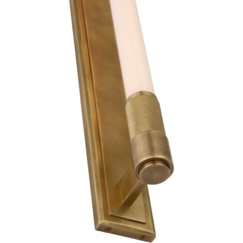 Barrett 30" Linear Bath Light 6 Barrett 30" Linear Bath Light
