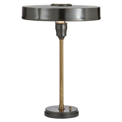 Carlo Table Lamp, Bronze 1 Carlo Table Lamp, Bronze