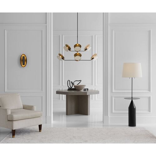 Zephyr Large Floor Light 4 Zephyr Large Floor Light