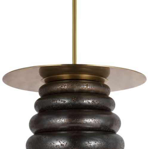 Phoebe Extra Large Tray Table Floor Lamp w/ Drum Shade 5 Phoebe Extra Large Tray Table Floor Lamp w/ Drum Shade