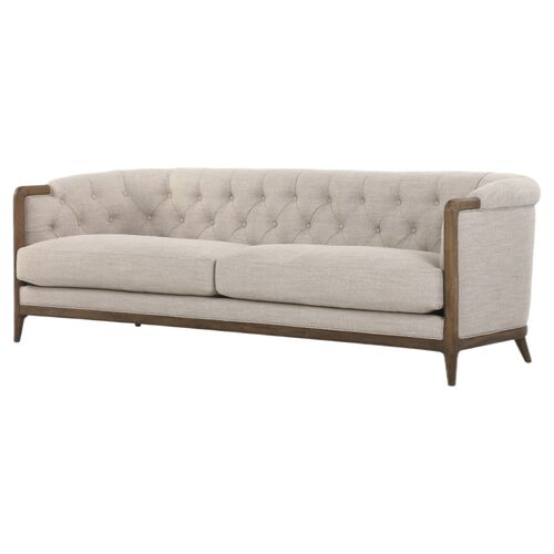 Quincy Tufted Sofa 1 Quincy Tufted Sofa