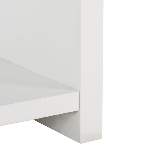 Tansy 1-Drawer Curved Nightstand 6 Tansy 1-Drawer Curved Nightstand