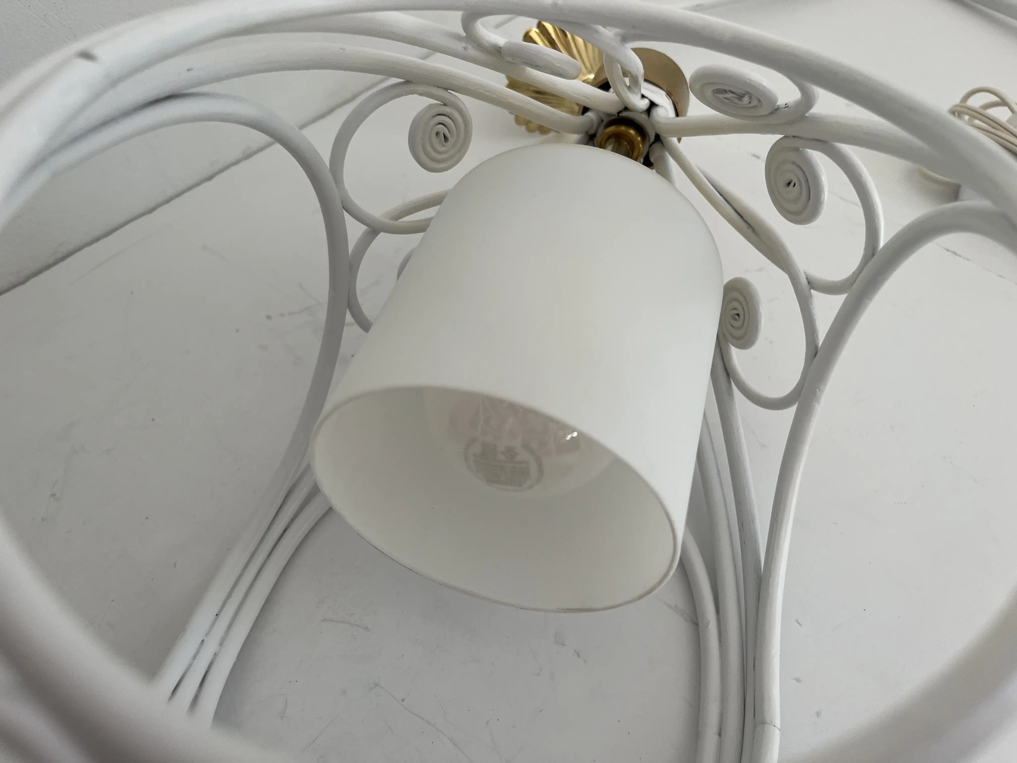 1970s Rattan Wall Lights, Pair 6 1970s Rattan Wall Lights, Pair