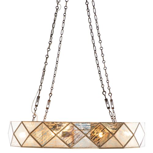 Maybelle Large Chandelier, Antique Brushed Brass 6 Maybelle Large Chandelier, Antique Brushed Brass