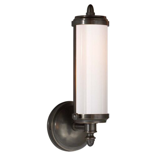 Merchant Sconce, Bronze 1 Merchant Sconce, Bronze
