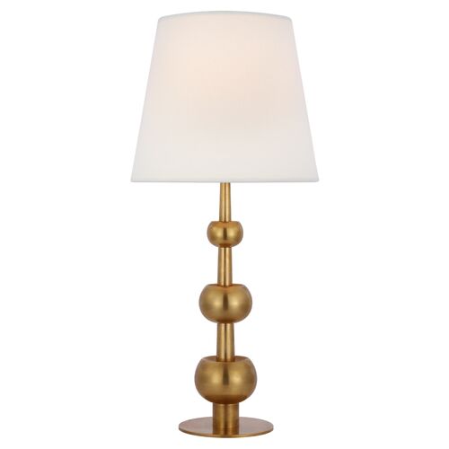 Comtesse Medium Triple Table Lamp 1 Comtesse Medium Triple Table Lamp