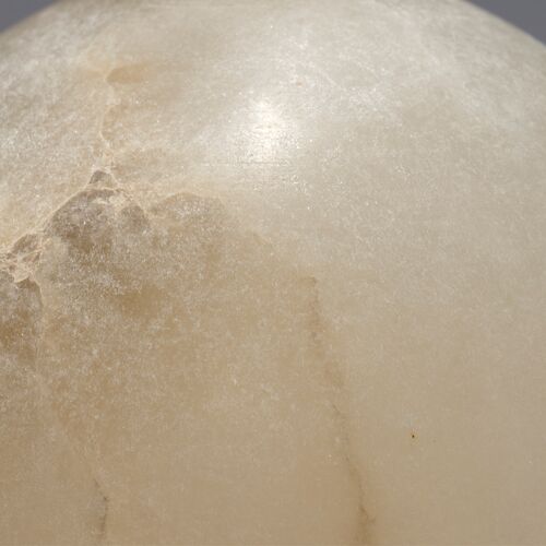Holt Table Lamp, Natural Travertine 4 Holt Table Lamp, Natural Travertine