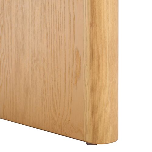 Bria Console Table, Natural/Travertine 5 Bria Console Table, Natural/Travertine