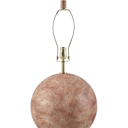 Tavius 3-Leg Cement Sphere Table Lamp 4 Tavius 3-Leg Cement Sphere Table Lamp