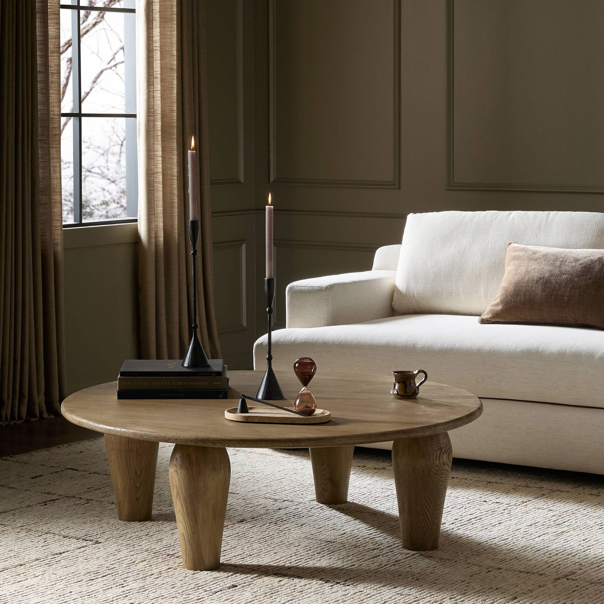 Alexis Coffee Table 2 Alexis Coffee Table