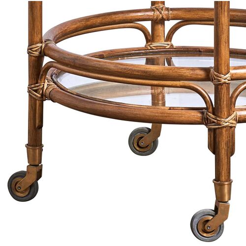 Romeo Rattan Trolley 3 Romeo Rattan Trolley