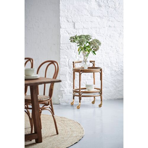 Romeo Rattan Trolley 4 Romeo Rattan Trolley