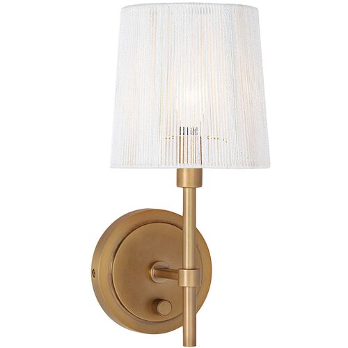 Franklin Wall Sconce 1 Franklin Wall Sconce