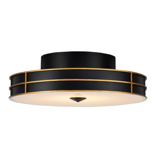 Fielding Flush Mount 1 Fielding Flush Mount