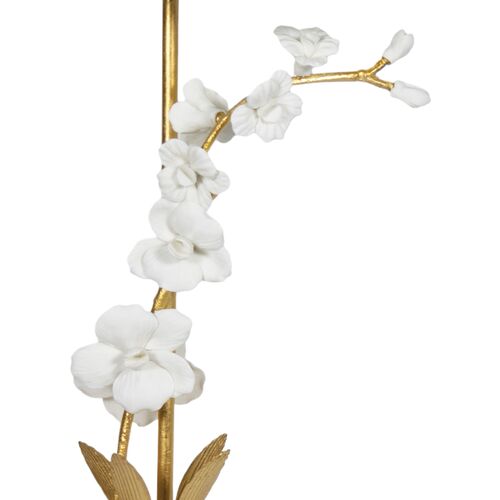 Thylane Buffet Lamp, Gold 2 Thylane Buffet Lamp, Gold
