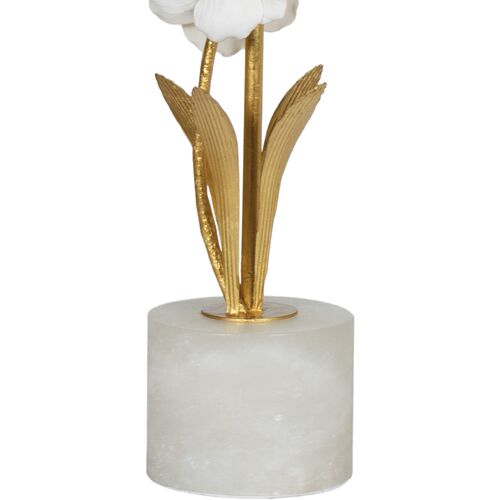 Thylane Buffet Lamp, Gold 3 Thylane Buffet Lamp, Gold