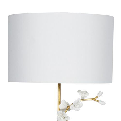 Thylane Buffet Lamp, Gold 4 Thylane Buffet Lamp, Gold