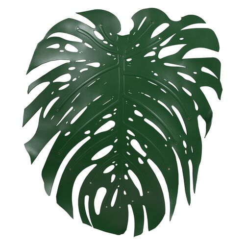 Delicious Monstera Leather Wall Sconce 1 Delicious Monstera Leather Wall Sconce