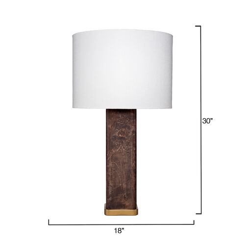 Preston Wooden Table Lamp 4 Preston Wooden Table Lamp