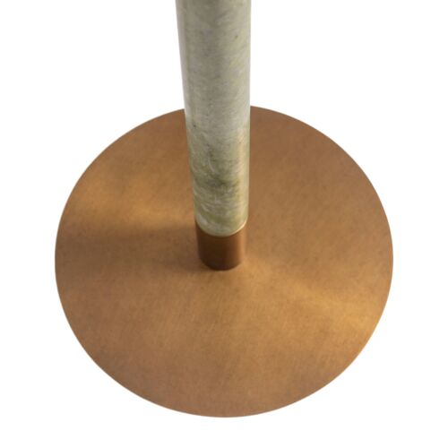 Jade Garden 62" Floor Lamp, Green 3 Jade Garden 62" Floor Lamp, Green