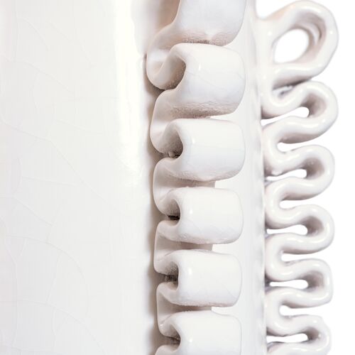 Amandine 25" Ceramic Table Lamp 2 Amandine 25" Ceramic Table Lamp