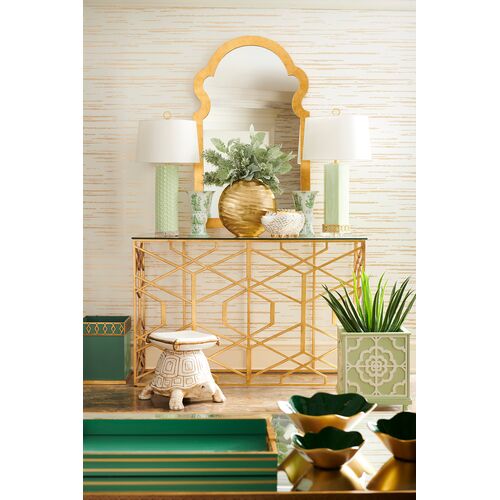 April Honeycomb Ceramic Table Lamp 5 April Honeycomb Ceramic Table Lamp