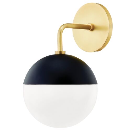 Ryker Small Wall Sconce 1 Ryker Small Wall Sconce