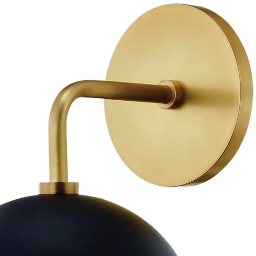 Ryker Small Wall Sconce 3 Ryker Small Wall Sconce