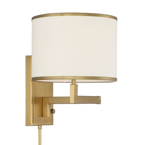 Madison Wall Mount, Bronze/Gold 4 Madison Wall Mount, Bronze/Gold