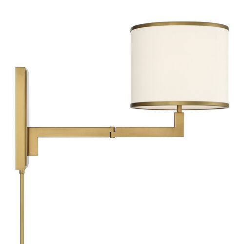 Madison Wall Mount, Bronze/Gold 6 Madison Wall Mount, Bronze/Gold