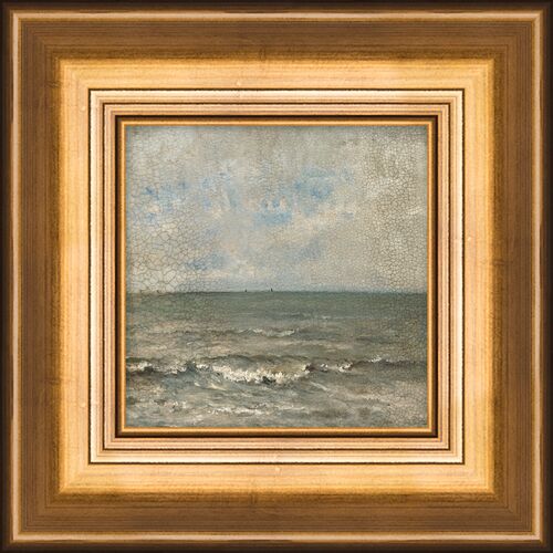 Lauren Liess, Gray Horizon I