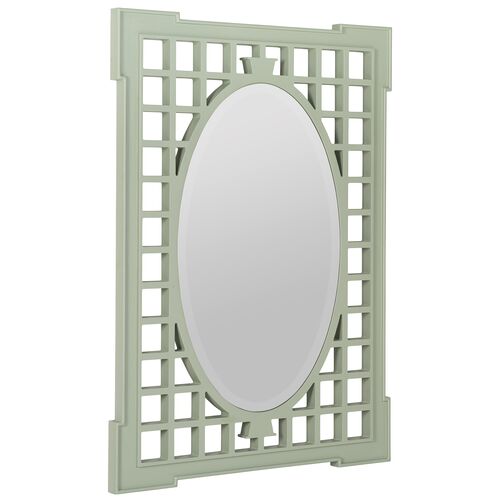 Adelina Fretwork Wall Mirror 3 Adelina Fretwork Wall Mirror