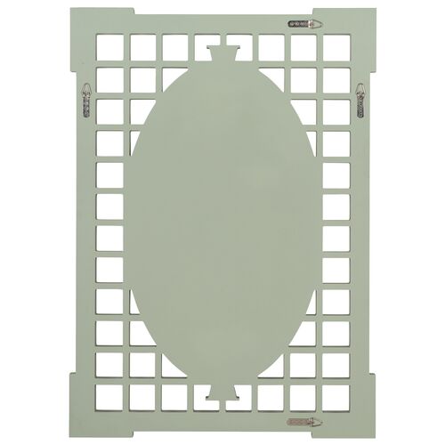 Adelina Fretwork Wall Mirror 4 Adelina Fretwork Wall Mirror