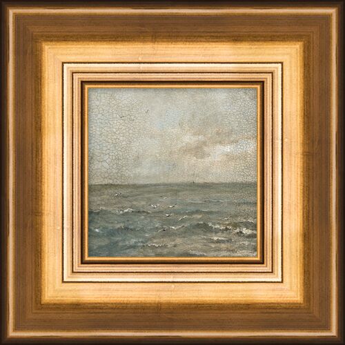 Lauren Liess, Gray Horizon II 1 Lauren Liess, Gray Horizon II