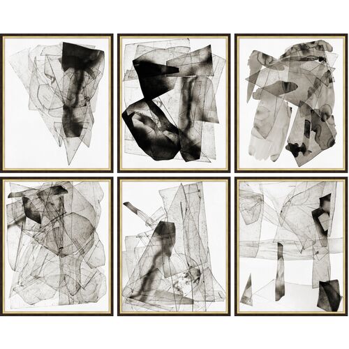 Thom Filicia, Batholith Monoprint Series 1