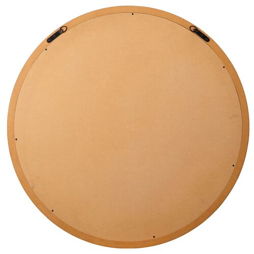 Chandler Round Burl Wall Mirror 5 Chandler Round Burl Wall Mirror
