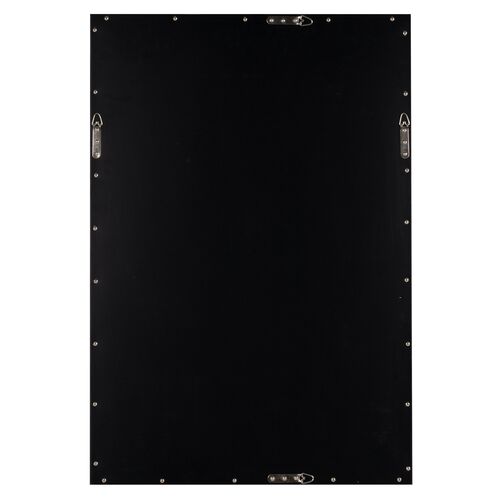 Rosemary Rectangular Wall Mirror, Antique Gold 4 Rosemary Rectangular Wall Mirror, Antique Gold