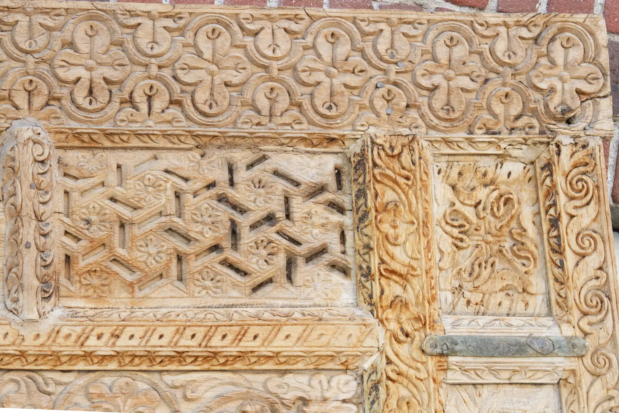 Grand Indian Door Frame Mirror 10 Grand Indian Door Frame Mirror