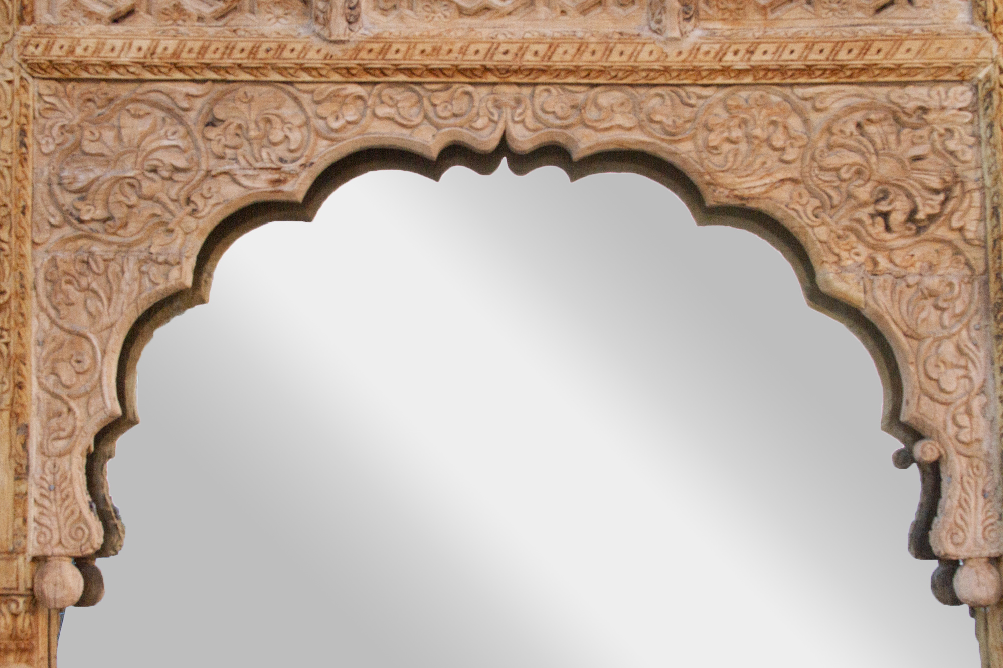 Grand Indian Door Frame Mirror 11 Grand Indian Door Frame Mirror