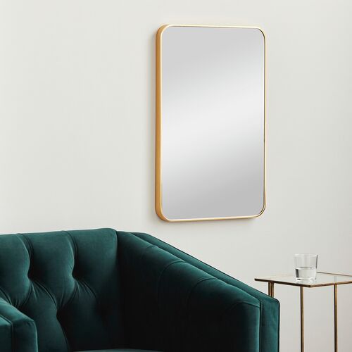 Odin Rectangular Wall Mirror 2 Odin Rectangular Wall Mirror