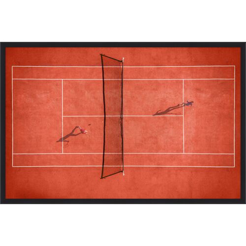 The Tennis Match